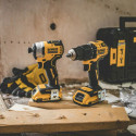 DCK2062D2T DeWALT 18V rinkinys