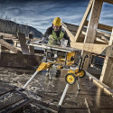 DeWALT DCS7485N FLEXVOLT 54V akumuliatorinės išilginio pjovimo staklės