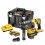 DCH334X2 DeWALT 54V FLEXVOLT perforatorius (2x9.0 Ah)