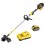 DCM571X1 DeWALT FLEXVOLT 54V trimeris-krūmapjovė (1x9.0 Ah)