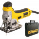 DW333K DeWALT 701 W – siaurapjūklis sunkiems darbams