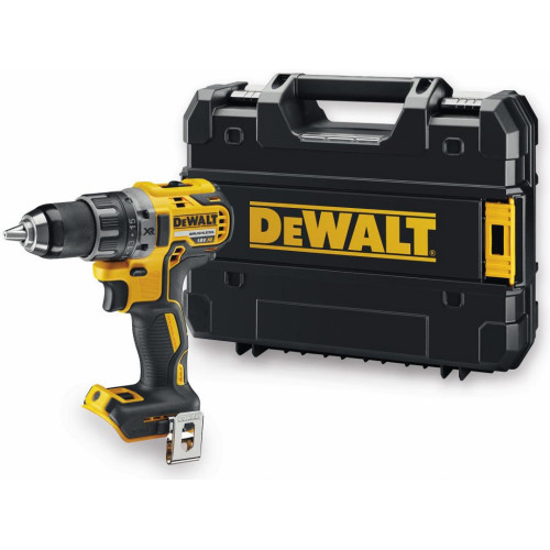 DCD791NT DeWALT 18V suktuvas – gręžtuvas