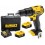 DCD780P2 DeWALT 18V suktuvas - gręžtuvas (2x5.0 Ah)