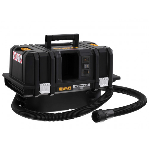 DCV586N DeWALT FLEXVOLT 54V dulkių surinkėjas