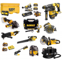 Totalinis Irankisplius.lt DeWALT rinkinys