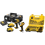 DCK2062M2T DeWALT 18V suktuvų-gręžtuvų rinkinys + DT71563 gražtų ir sukimo antgalių komplektas