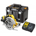 Diskinis pjūklas DeWALT DCS570P1
