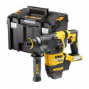 DeWALT DCH333NT SDS-PLUS FLEXVOLT perforatorius 30mm + DWV902M siurblys su teleskopine rankena