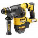 DeWALT DCH333NT SDS-PLUS FLEXVOLT perforatorius 30mm + DWV902M siurblys su teleskopine rankena