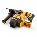 DeWALT DCH333NT SDS-PLUS FLEXVOLT perforatorius 30mm + DWV902M siurblys su teleskopine rankena