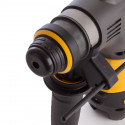 DeWALT DCH333NT SDS-PLUS FLEXVOLT perforatorius 30mm + DWV902M siurblys su teleskopine rankena