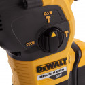 DeWALT DCH333NT SDS-PLUS FLEXVOLT perforatorius 30mm + DWV902M siurblys su teleskopine rankena