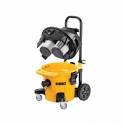 DeWALT DCH333NT SDS-PLUS FLEXVOLT perforatorius 30mm + DWV902M siurblys su teleskopine rankena