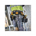 DCN692N DeWALT 18 V viniakalė + DCD796P2 18 V suktuvas – gręžtuvas + DWST1-75552 prijuostė