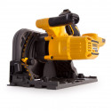 DCS388T2 DeWALT FLEXVOLT 54V tiesinis pjūklas + DCS520N 54V diskinis pjūklas