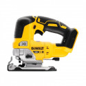 DCS334P2 DeWALT 18V siaurapjūklis + DCS570NT 18V diskinis pjūklas