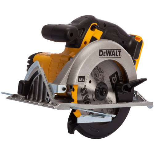 DCS391N DeWALT 18V XR Li-Ion diskinis pjūklas