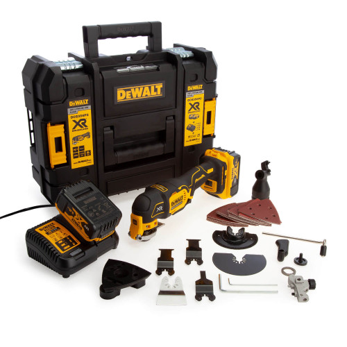 DCS356N DeWALT 18V daugiafunkcinis įrankis