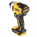 DCD708D2T DeWALT 18V akumuliatorinis suktuvas-gręžtuvas + DCF809N 18V smūginis suktukas + 1-70-321 dėžė