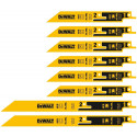 DT2446 DeWALT pjūklelių rinkinys (8 vnt.)