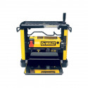 DWS780XPS DeWALT 305 mm slankus skersinis pjūklas + DWE7485 išilginio pjovimo staklės + DW733 reismusinės obliavimo staklės