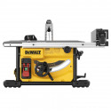 DWS780XPS DeWALT 305 mm slankus skersinis pjūklas + DWE7485 išilginio pjovimo staklės + DW733 reismusinės obliavimo staklės