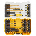DT70712 DeWALT EXTREME 19 vnt. sukimo antgalių ir grąžtų rinkinys