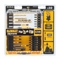DT70712 DeWALT EXTREME 19 vnt. sukimo antgalių ir grąžtų rinkinys