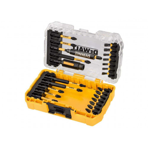 DT70730T DeWALT FLEXTORQ 25 vnt. sukimo antgalių rinkinys