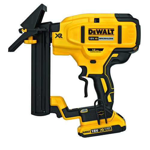 DCN682N DeWALT 18V kabių kalimo įrankis