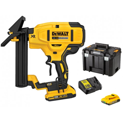 DCN682D2 DeWalt 18 V akumuliatorinis kabių kalimo įrankis