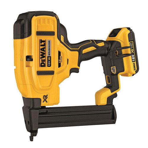 DCN681N DeWALT 18 V akumuliatorinis kabių kalimo įrankis