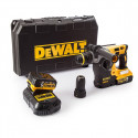 DCH274P2 DeWALT 18V perforatorius (2x5.0 Ah)