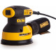 DWE6423 DeWALT elektrinis ekscentrinis šlifuoklis 280W