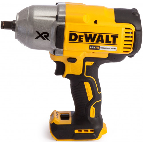 DCF899HN DeWALT 18V smūginis veržliasukis