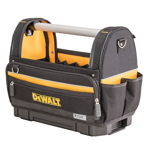 DWST82990-1 DeWALT TSTAK atviras įrankių krepšys