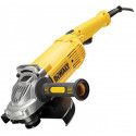 DWE399 DeWALT 430 mm tuščiavidurių plytų pjūklas + DWE490 230 mm 2000 W kampinis šlifuoklis