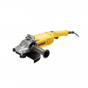 DWE399 DeWALT 430 mm tuščiavidurių plytų pjūklas + DWE490 230 mm 2000 W kampinis šlifuoklis