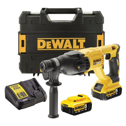 DCH133N DeWALT perforatorius (nuogas)