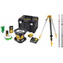 DCE079D1G DeWALT akumuliatorinis rotacinis nivelyras | IrankisPlius.lt