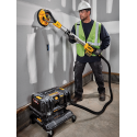 DCE800N DeWALT 18V šlifuoklis sienoms