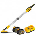 DCE800N DeWALT 18V šlifuoklis sienoms