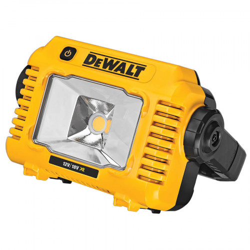 DCL077 DeWALT 12V/18V šviestuvas