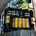 DT70716 DeWALT TSTAK dėžė mažiems TOUGHCASE rinkiniams