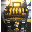 DT70716 DeWALT TSTAK dėžė mažiems TOUGHCASE rinkiniams