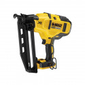 DCN660N DeWALT 18 V XR 16 Ga akumuliatorinė viniakalė + DCS391P2 18 V diskinis pjūklas