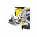 DCN660N DeWALT 18 V XR 16 Ga akumuliatorinė viniakalė + DCS391P2 18 V diskinis pjūklas