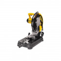 DW872 DeWALT diskinis pjūklas metalui 2200W - 355 mm + DWE490 2000W - 230 mm kampinis šlifuoklis