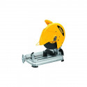 D28715 DeWALT abrazyvinis diskinis pjūklas 355 mm + DWE4157 125 mm kampinis šlifuoklis