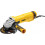 DWE4207 DeWALT 125mm kampinis šlifuoklis 1000W